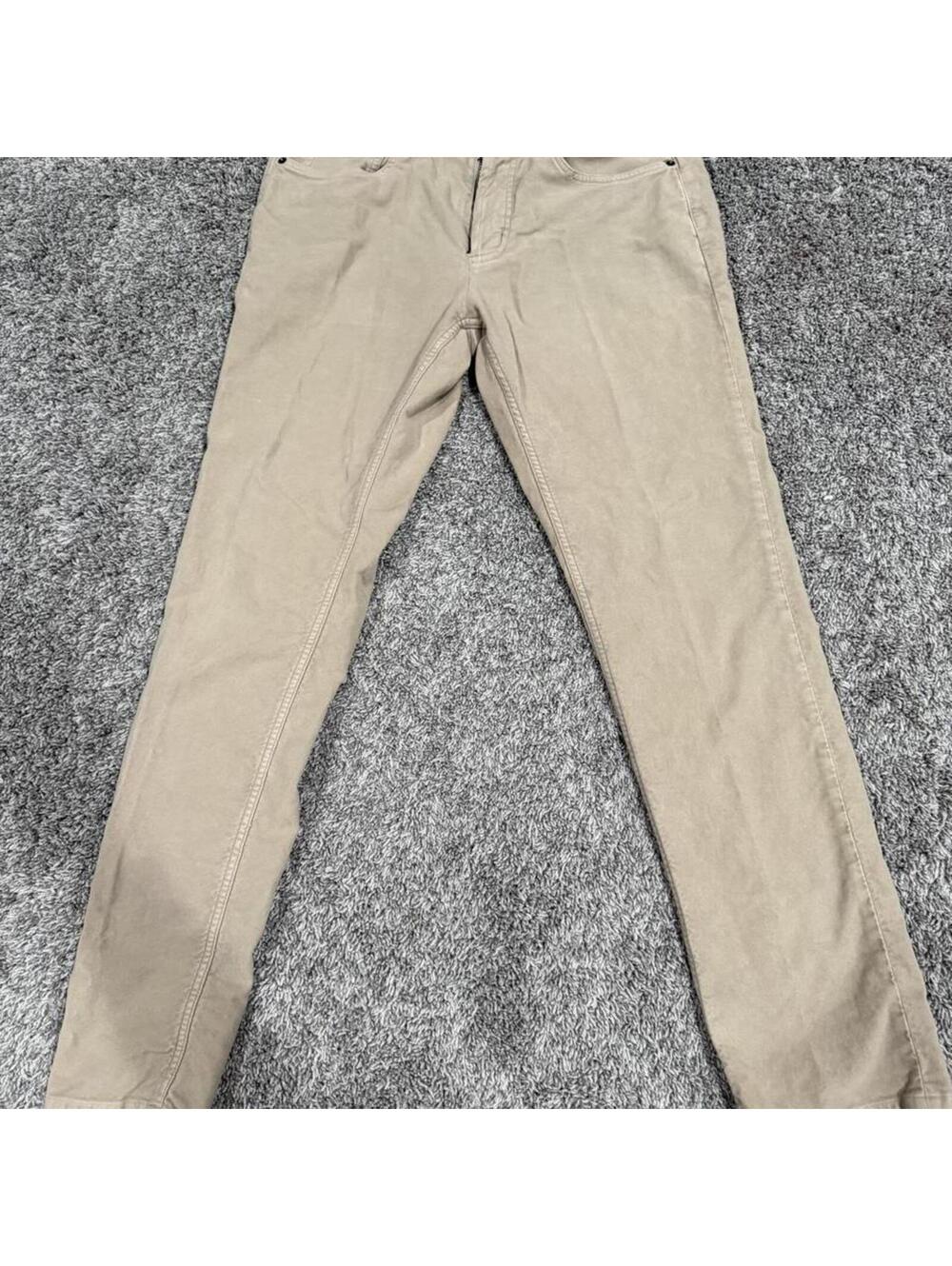 Vineyard Vines Khaki Slim Fit Pants